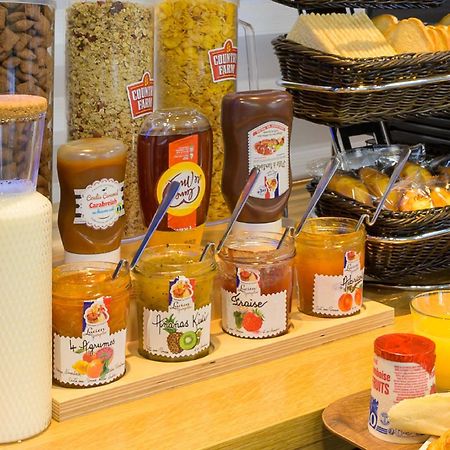B&B Hotel Pontault Combault Екстер'єр фото