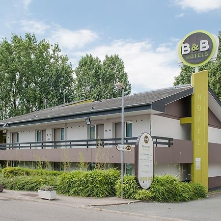 B&B Hotel Pontault Combault Екстер'єр фото