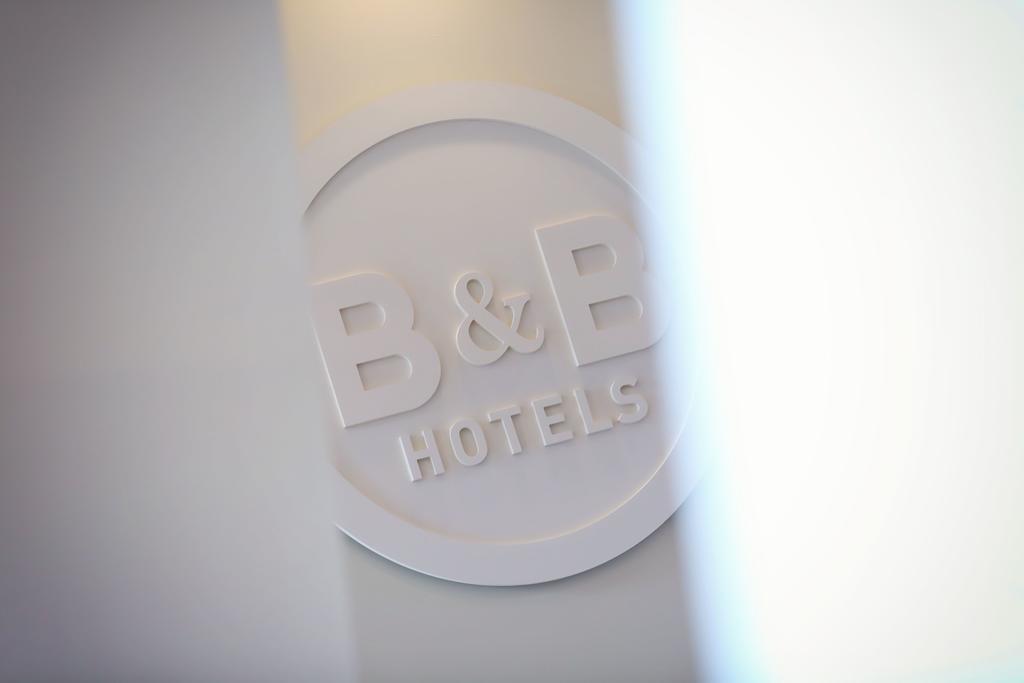 B&B Hotel Pontault Combault Екстер'єр фото