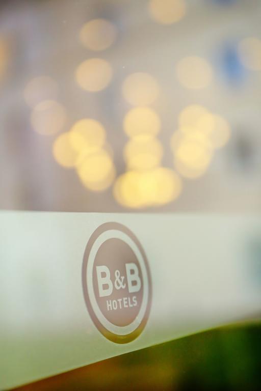 B&B Hotel Pontault Combault Екстер'єр фото