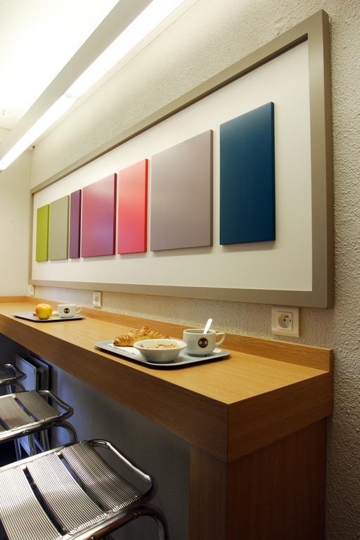 B&B Hotel Pontault Combault Екстер'єр фото