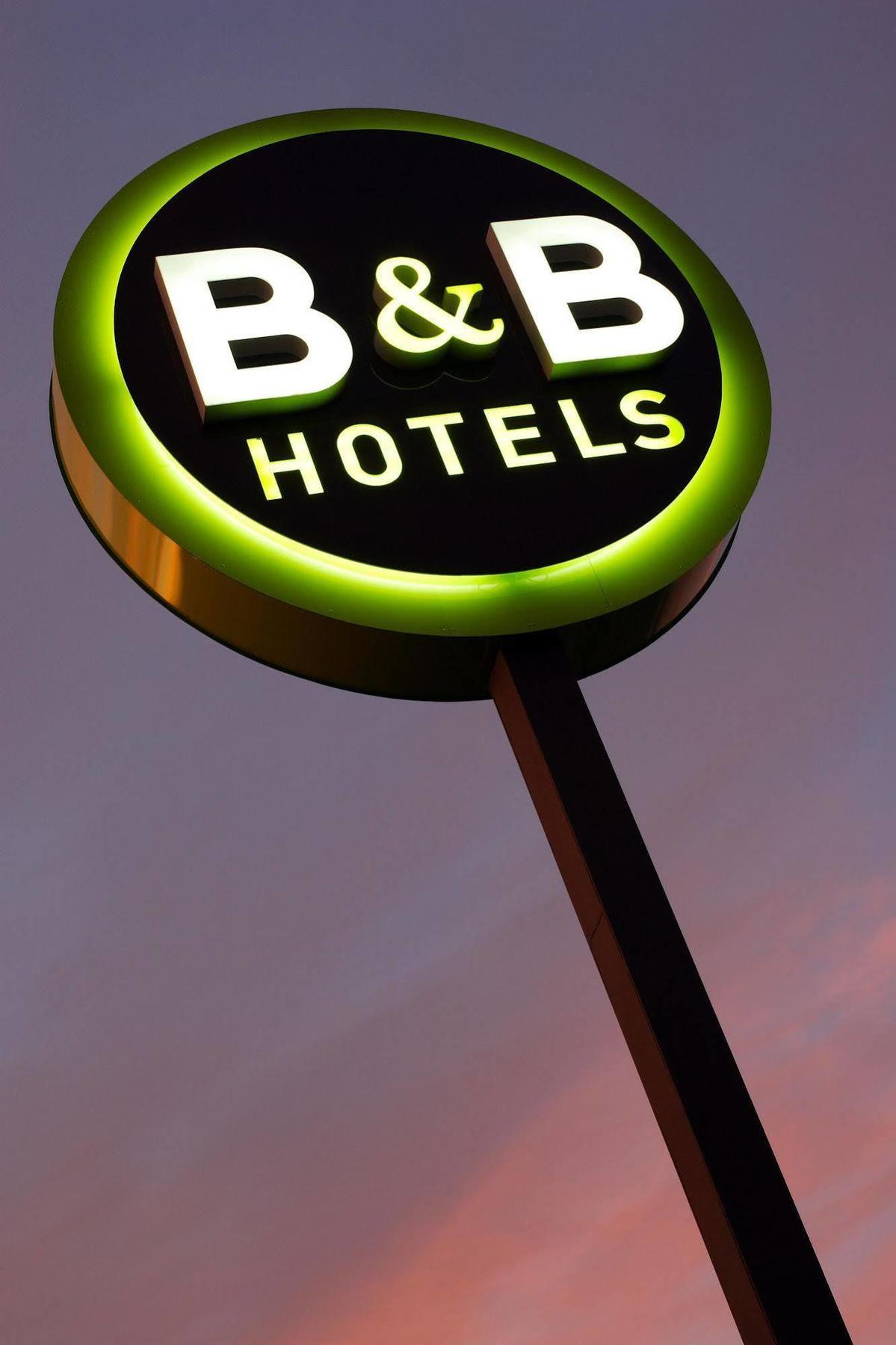 B&B Hotel Pontault Combault Екстер'єр фото
