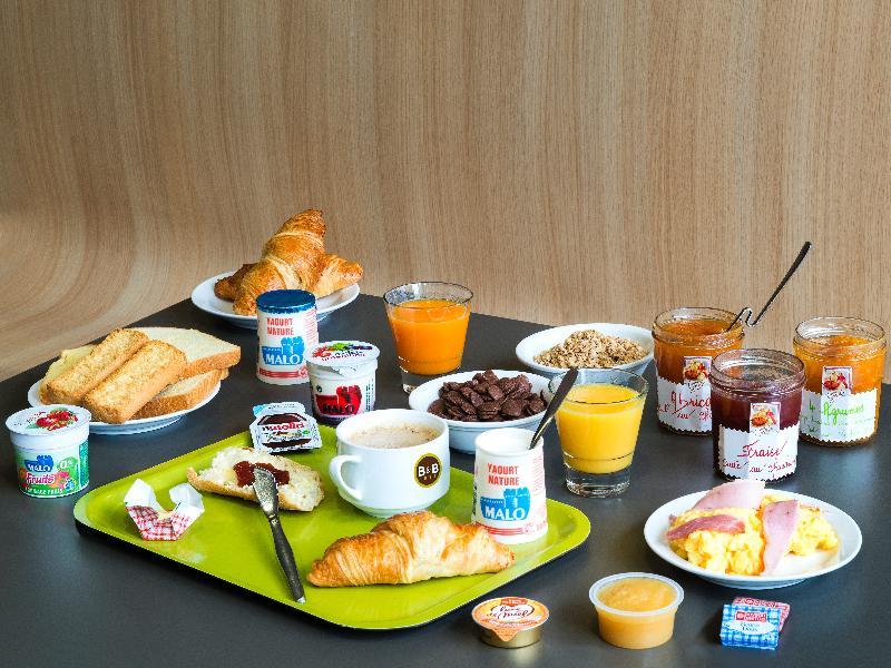 B&B Hotel Pontault Combault Екстер'єр фото