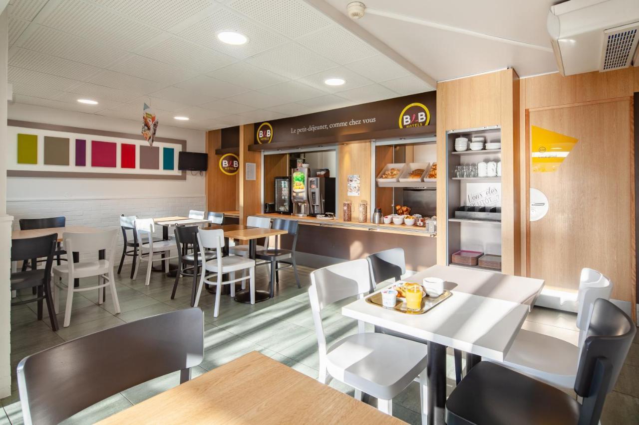 B&B Hotel Pontault Combault Екстер'єр фото