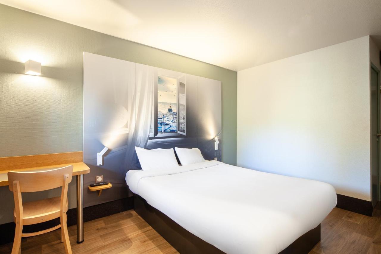 B&B Hotel Pontault Combault Екстер'єр фото