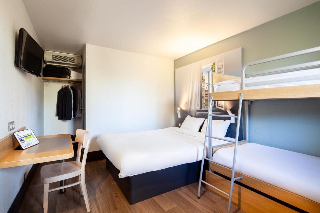 B&B Hotel Pontault Combault Екстер'єр фото